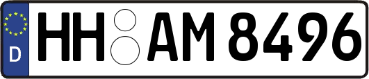 HH-AM8496