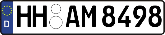 HH-AM8498