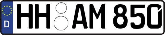 HH-AM850