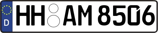 HH-AM8506