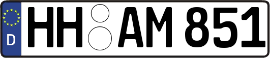 HH-AM851