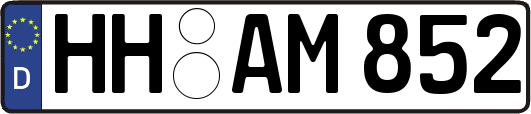 HH-AM852