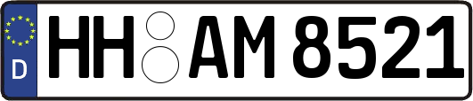 HH-AM8521