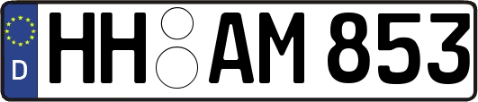 HH-AM853