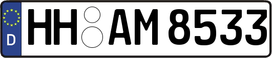 HH-AM8533