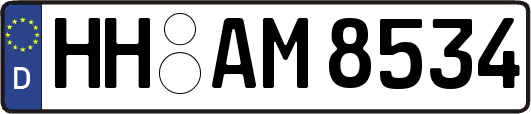 HH-AM8534