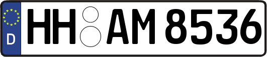 HH-AM8536