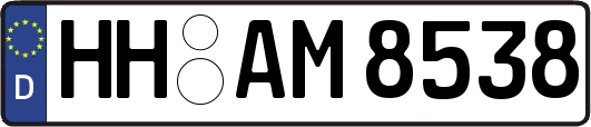 HH-AM8538