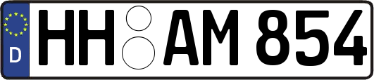HH-AM854