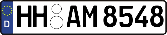 HH-AM8548