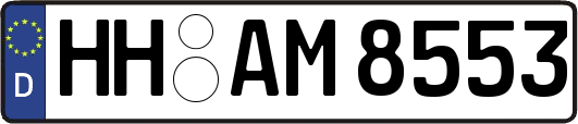 HH-AM8553