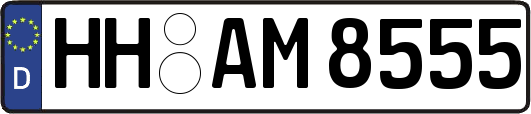 HH-AM8555