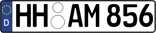 HH-AM856