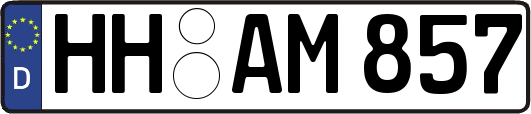 HH-AM857
