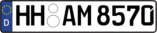 HH-AM8570