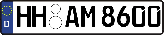 HH-AM8600