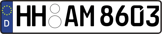 HH-AM8603