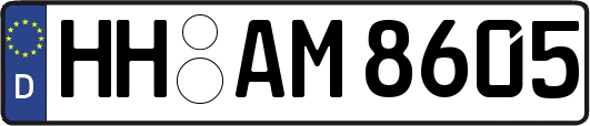 HH-AM8605