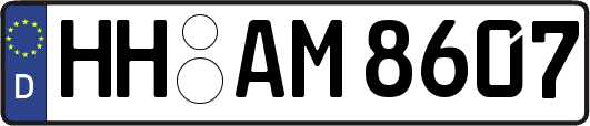 HH-AM8607