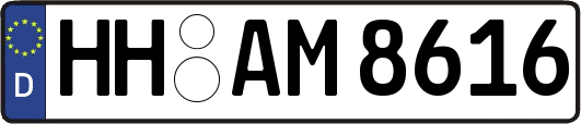 HH-AM8616