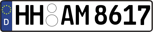 HH-AM8617