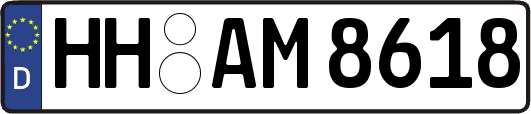 HH-AM8618