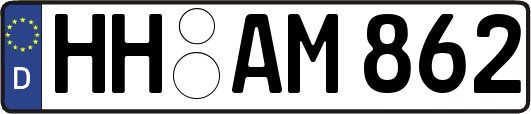 HH-AM862