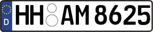HH-AM8625