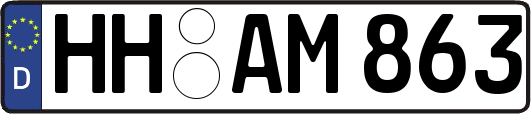 HH-AM863