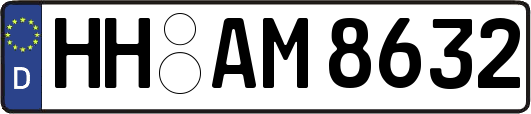 HH-AM8632