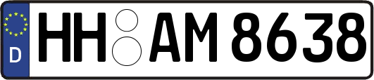HH-AM8638