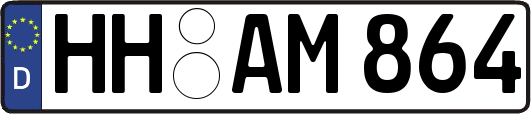 HH-AM864
