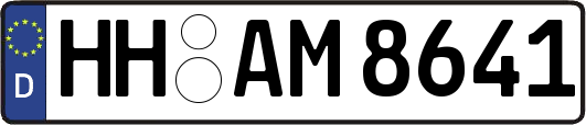 HH-AM8641
