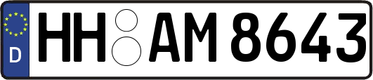HH-AM8643