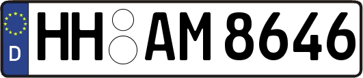 HH-AM8646
