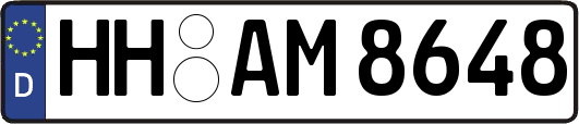 HH-AM8648