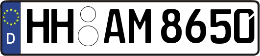 HH-AM8650