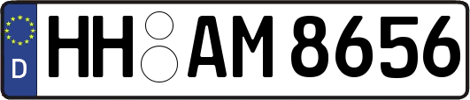 HH-AM8656