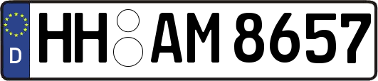 HH-AM8657