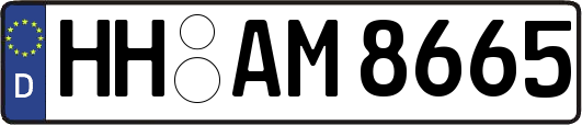 HH-AM8665