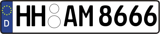 HH-AM8666