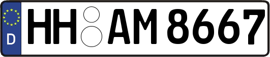HH-AM8667