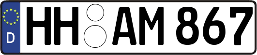 HH-AM867
