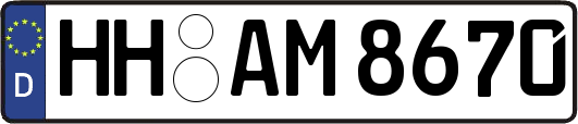 HH-AM8670