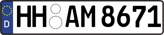 HH-AM8671