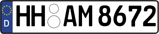 HH-AM8672