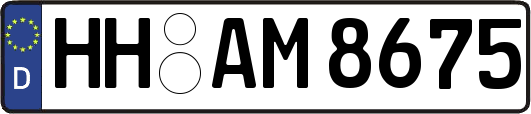 HH-AM8675