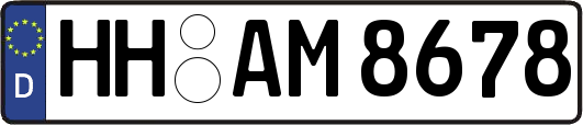 HH-AM8678