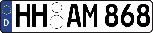 HH-AM868