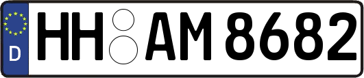 HH-AM8682
